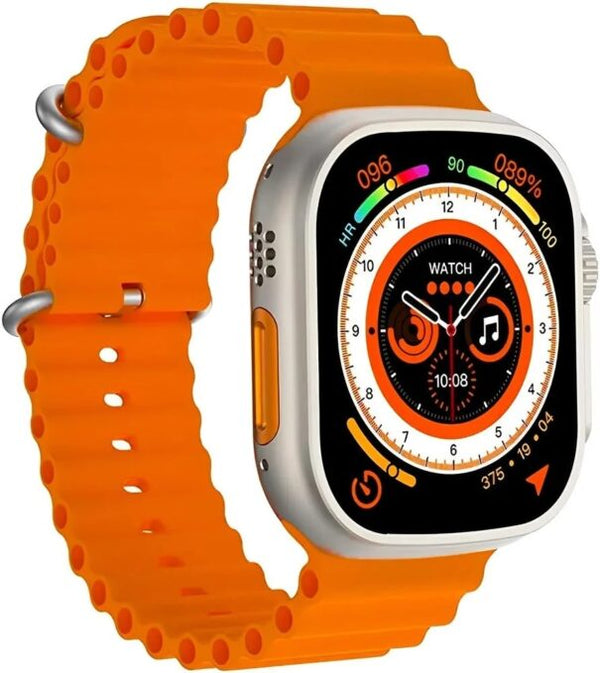 Smart Watch Series 10 4 in 1Straps 2.09 Inch Infinite Display, 4 Interchangeable Straps