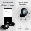 Boult Audio AirBass PowerBuds TWS Earbuds with 120 Hours Total Playtime, Inbuilt Powerbank, Type-C Fast Charging and IPX7 Fully Waterproof (Black