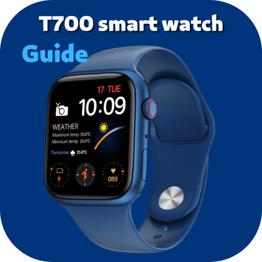 T700 Smart Watch Series 8 For Man & Women (Free Size) Smartwatch