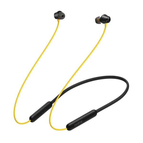 For Realme Buds Wireless Neckband Bluetooth Earphones