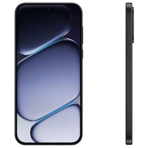 OnePlus Nord CE6 5G Pitch Black rear camera design