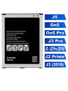 Compatible Battery for Samsung Galaxy Grand Prime Plus G532F with (1 Months Warranty)