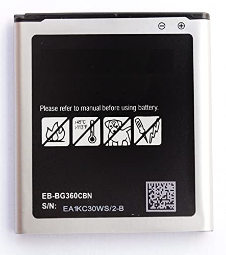 Full Compatible Original Mobile Battery for Samsung Galaxy J2 2017|2000 mAh| (EB-BG360CBN) 3Month Warranty by Seller