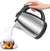 Scarlett Electric Kettle 2 Liter Multipurpose Large Size Tea Coffee Maker Water Boiler with Handle