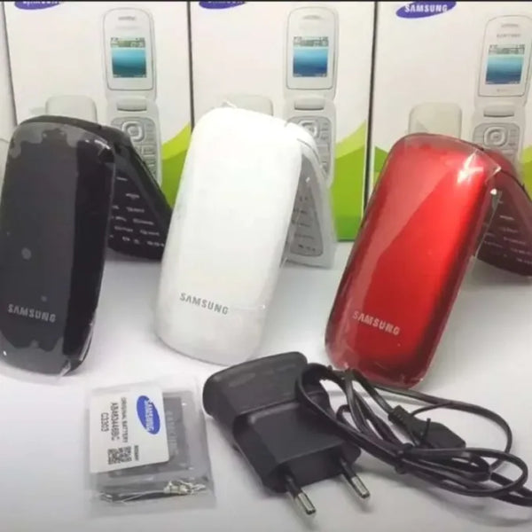 Samsung E1272 / E1270 / GT-E1270 GSM Mobile Phone