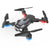 Star Impex J2 Drone Best Stability Drone in With Obstacles OvaidanceNo need to Worry about hitting anymore (Black)