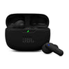 JBL Wave Beam 2 Ear Buds Wireless BluetoothV5.3, Active Noise Cancellation Earbuds,Multi Connect, App for Customized Extra Bass Eq, Relax Mode,Speed Charge, 40H Playback, Fast Pair, 4 Mics,IP54(Blue)