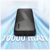 ZEBRONICS Power Bank 10000 mAh (Energi Pod PB17)