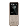 Nokia 130 Dual Sim, Music Player, Wireless FM Radio and Dedicated Buttons(Dark Blue)