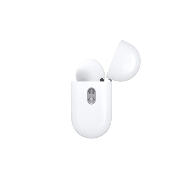 Ear Pods Pro 2 TWS Earbuds with Active Noise Cancelling | Bluetooth 5.3 | Hi-Fi Stereo Sound | ENC Calling | Touch Control | USB-C Fast Charging | Compatible with Android & iPhone