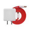 4 Ampere Charger for ONEPLUS NORD 8 / 8PRO / 7t / 7t pro / 7 / 7 pro / 6 / 6t / 5t / 5 / 3t / 3, USB 3.1 Type c Fast Dash Charging Charge Data Cable [ 6 Months Warranty ]