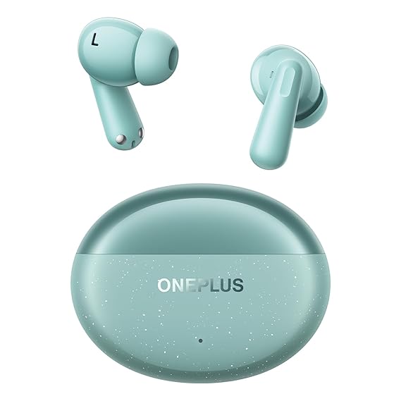 OnePlus Nord Buds 3 Pro Truly Wireless Bluetooth Earbuds with Upto 49dB Active Noise Cancellation,12.4mm Dynamic Drivers,10mins for 11Hrs Fast Charging