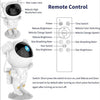 Night Lamp, Astronaut Galaxy Projector Night Light, with Remote Control Timer 360° Adjustable Kids Astronaut Led Lamp for Baby Adults Bedroom, Gaming Room, Home Party Multi color