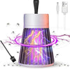 Mosquito Catcher / Killing Machine for Home - Electric Shock Insect Trap Lamp - Photon F Catcher & LED Fly Zapper - Hunter Mosquito Killer Lamp for Indoor & Outdoor Use - Electronic Safeway Mosquitoes Killer