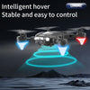 Star Impex J2 Drone Best Stability Drone in With Obstacles OvaidanceNo need to Worry about hitting anymore (Black)