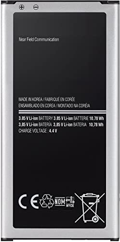 Mobile Battery for Samsung Galaxy S5 G900 G900S G900I G900F G900H (EB-BG900BBE) - 2800 mAh