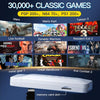 M22 Retro Game Stick - Wireless HD, 52 Emulators, 30,000+ Games, 64GB, Classic Edition with Takken/GTA Vcity/God of War