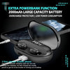 Earbuds T2 Upto 48 Hours Playback with ASAP Charge (T2 TUNIFI)
