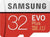 Samsung Evo Plus 32GB MicroSD Card Class 10 95 MB/s Memory Card(With Adapter)