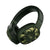 boAt Rockerz 550 Over Ear Bluetooth Headphones with Upto 20 Hours Playback, 50MM Drivers, Soft Padded Ear Cushions and Physical Noise Isolation(Army Green)