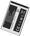 Original Mobile Battery Compatible for Samsung Galaxy Guru X200 C512 X208 1258 1250 S3030 E3100 S5150 X210 X200 X160 S208 F519 X200T X201T E250-800mAh with Warranty