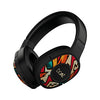 boAt Rockerz 550 Over Ear Bluetooth Headphones with Upto 20 Hours Playback, 50MM Drivers, Soft Padded Ear Cushions and Physical Noise Isolation(Black Symphony)