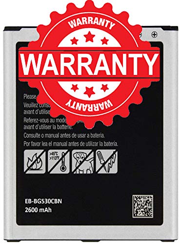 Compatible Battery for Samsung Galaxy Grand Prime Plus G532F with (1 Months Warranty)