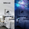 Night Lamp, Astronaut Galaxy Projector Night Light, with Remote Control Timer 360° Adjustable Kids Astronaut Led Lamp for Baby Adults Bedroom, Gaming Room, Home Party Multi color