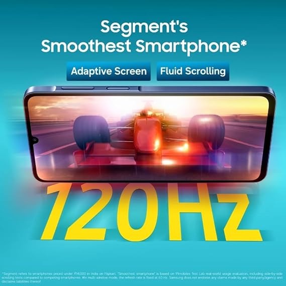Samsung Galaxy F70e 5G