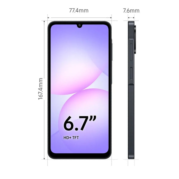 Samsung Galaxy A07