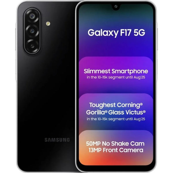 Samsung Galaxy F17 5G