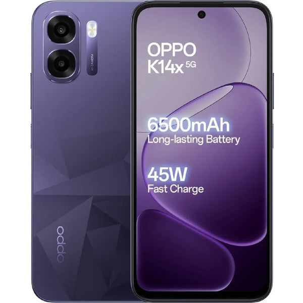 OPPO K14x 5G