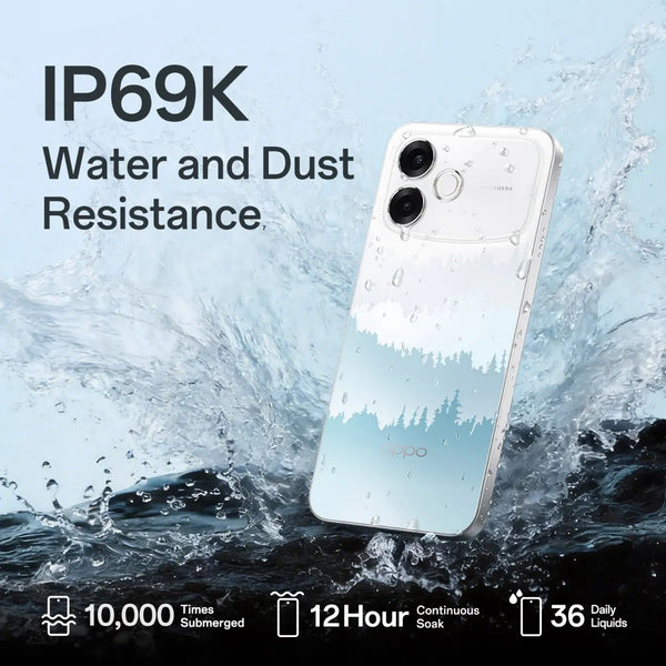 OPPO F33 Pro 5G