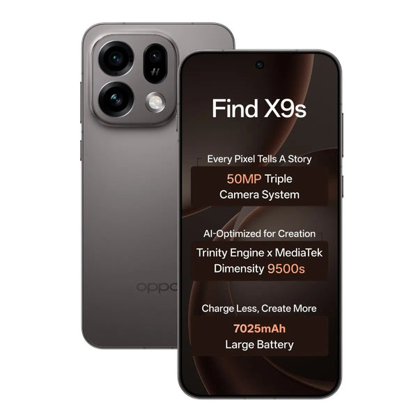 OPPO Find X9S