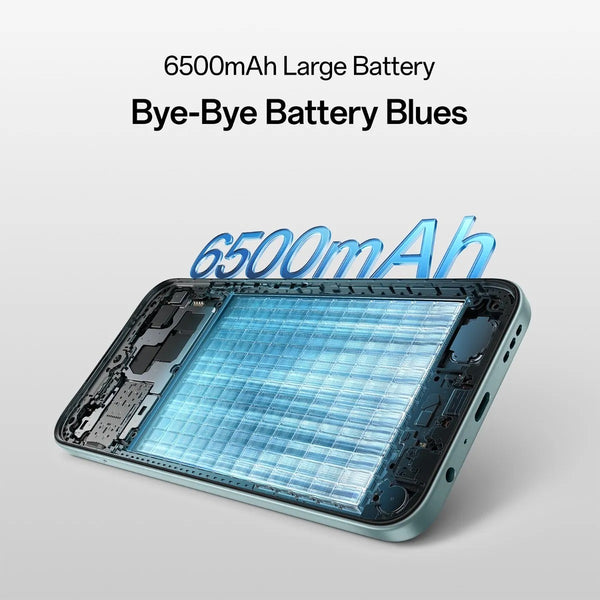 OPPO A6x 5G