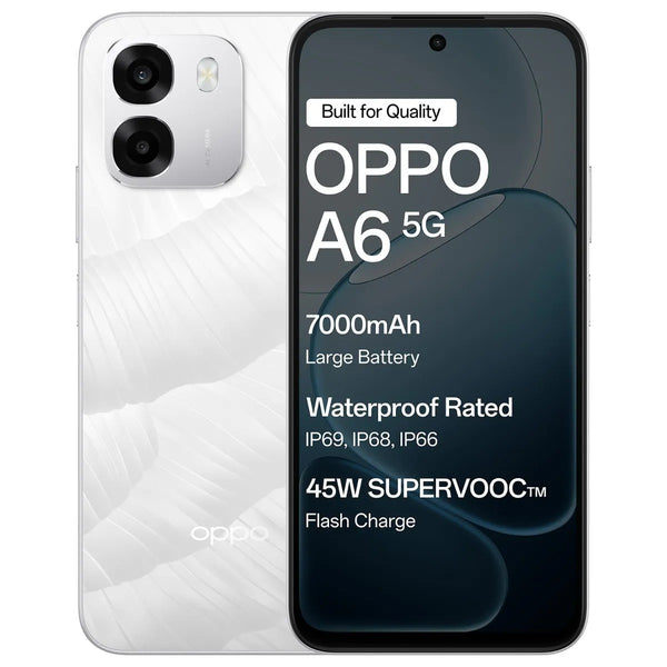 OPPO A6 5G