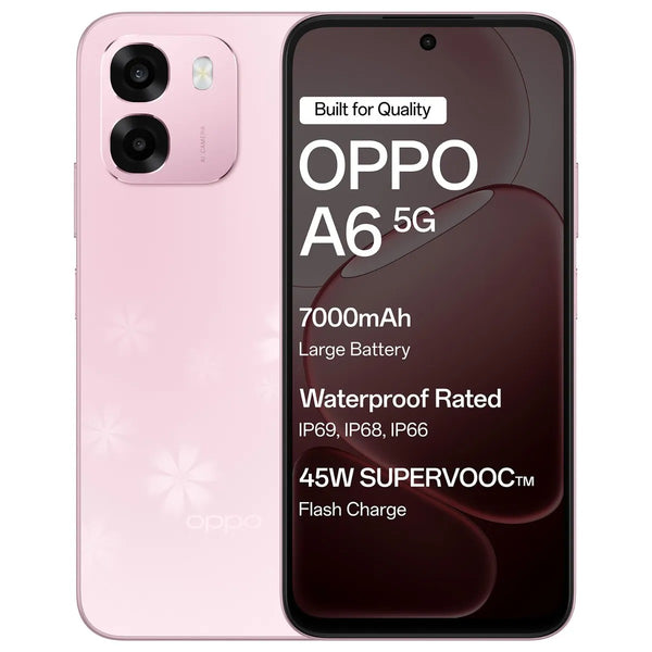 OPPO A6 5G