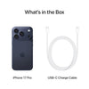 Apple iPhone 17 Pro Deep Blue product detail