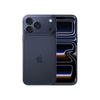 Apple iPhone 17 Pro Max Deep Blue - Amazon India front and back view