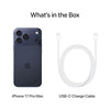 Apple iPhone 17 Pro Max Deep Blue - Amazon India product detail