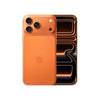 Apple iPhone 17 Pro Max Cosmic Orange - Amazon India front and back view