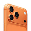 Apple iPhone 17 Pro Max Cosmic Orange - Amazon India angle view