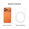 Apple iPhone 17 Pro Max Cosmic Orange - Amazon India product detail