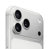 Apple iPhone 17 Pro Max Silver - Amazon India angle view