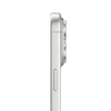 Apple iPhone 17 Pro Max Silver - Amazon India side view