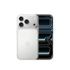 Apple iPhone 17 Pro Silver front and back view