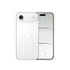 Apple iPhone Air Cloud White front and back view