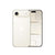 Apple iPhone Air Light Gold front and back view