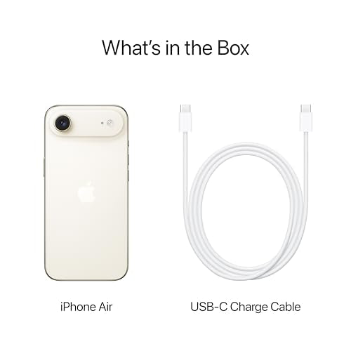 Apple iPhone Air Light Gold product detail