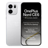 OnePlus Nord CE6 5G Lunar Pearl rear design